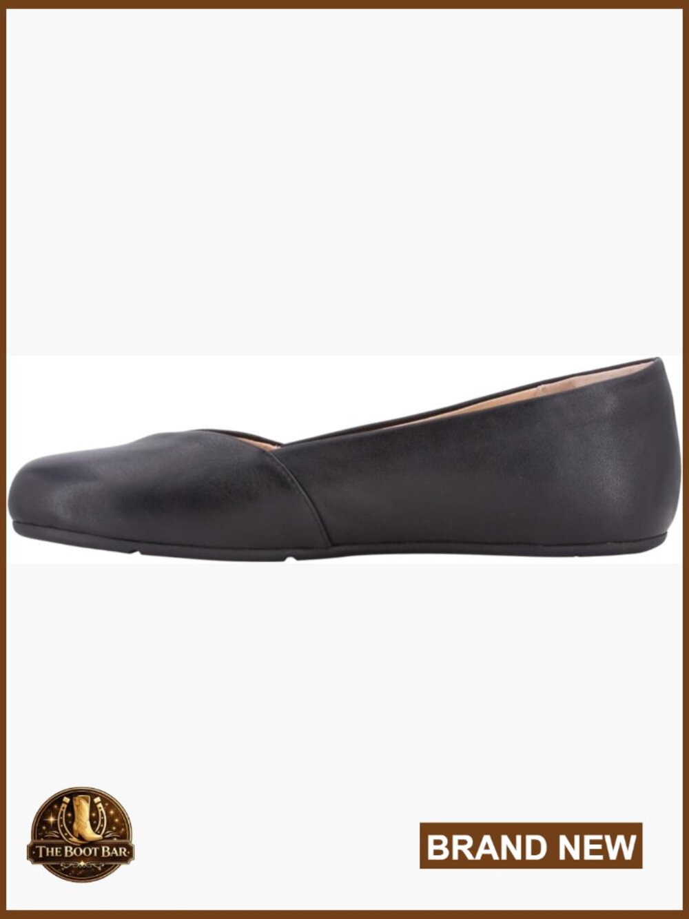 Leather Barefoot Ballet Flats, True to Size, Minimalist Casual Shoes